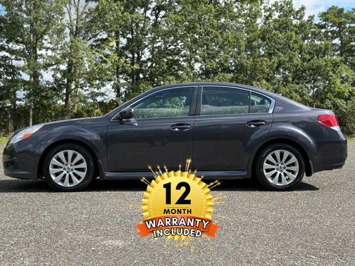 2012 Subaru Legacy Limited