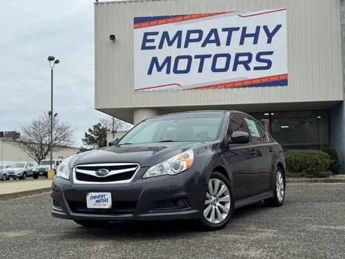 2012 Subaru Legacy Limited