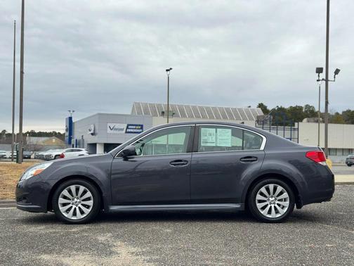2012 Subaru Legacy Limited