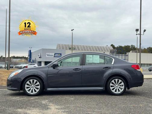 2012 Subaru Legacy Limited