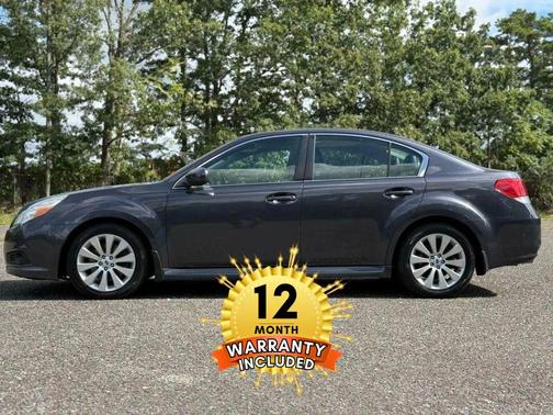 2012 Subaru Legacy Limited