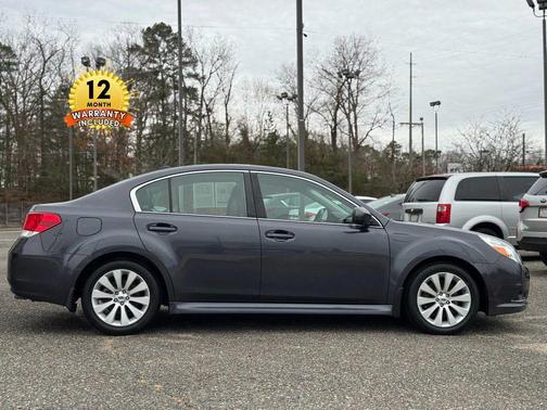 2012 Subaru Legacy Limited