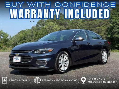 2018 Chevrolet Malibu LT