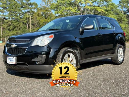 2013 Chevrolet Equinox LS