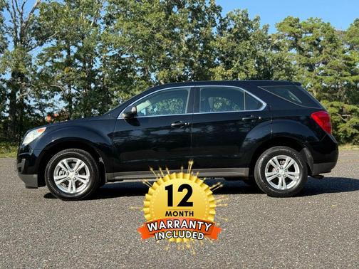 2013 Chevrolet Equinox LS