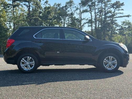 2013 Chevrolet Equinox LS