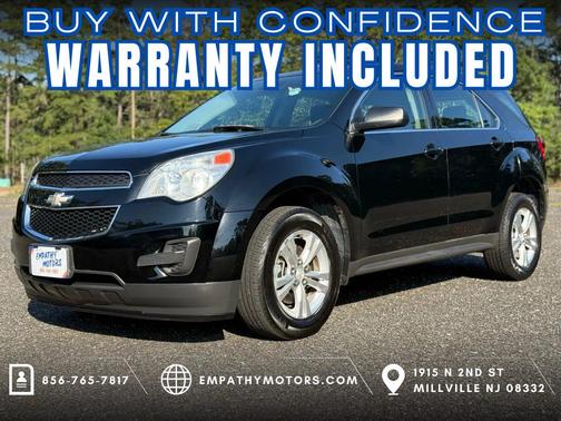 2013 Chevrolet Equinox LS