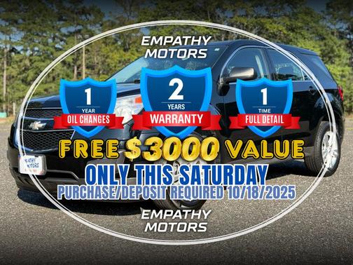 2013 Chevrolet Equinox LS