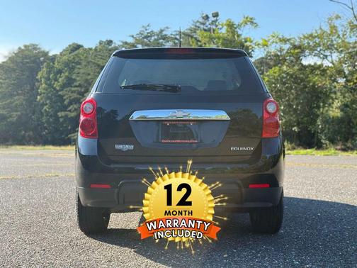 2013 Chevrolet Equinox LS