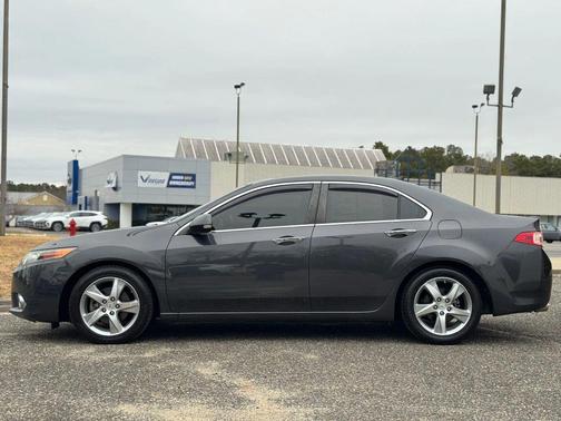 2013 Acura TSX Technology