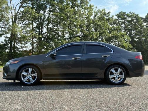 2013 Acura TSX Technology
