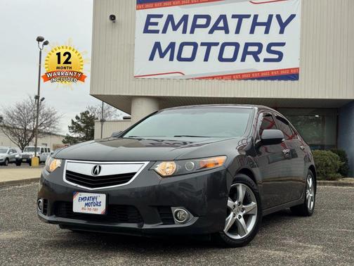 2013 Acura TSX Technology