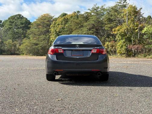 2013 Acura TSX Technology