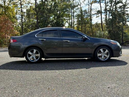 2013 Acura TSX Technology