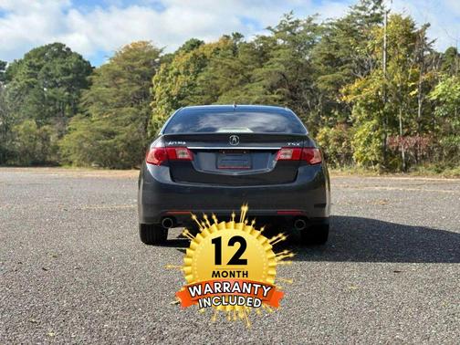 2013 Acura TSX Technology