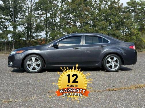 2013 Acura TSX Technology