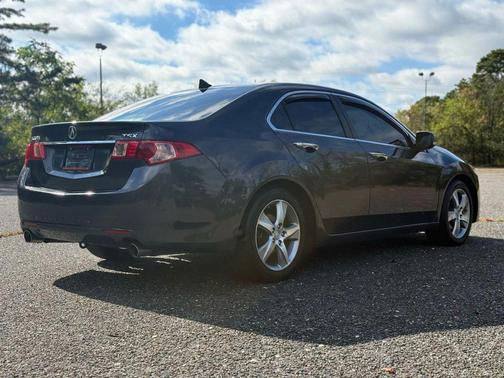 2013 Acura TSX Technology