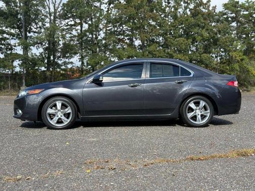 2013 Acura TSX Technology