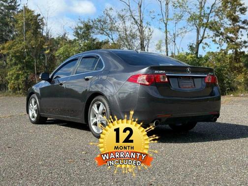 2013 Acura TSX Technology