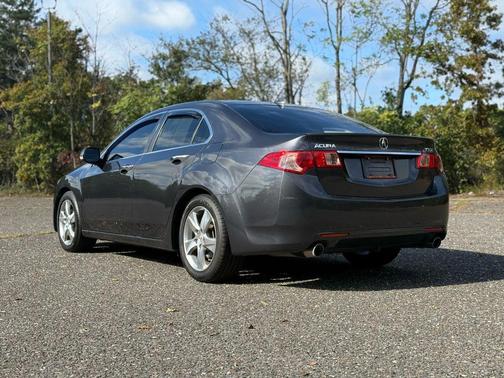 2013 Acura TSX Technology