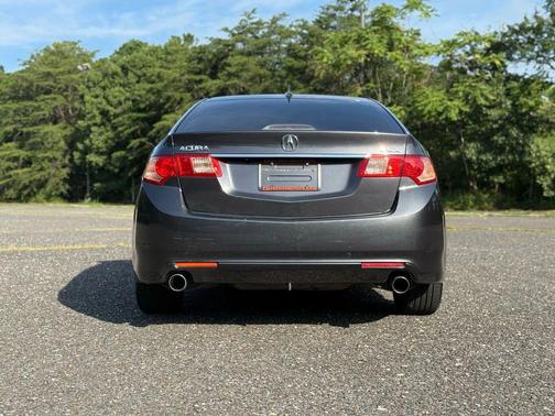 2013 Acura TSX Technology