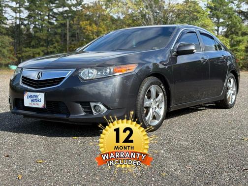 2013 Acura TSX Technology