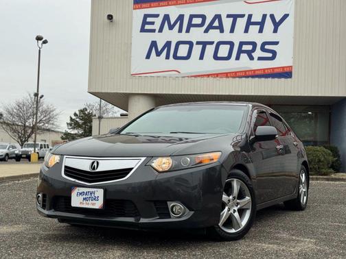 2013 Acura TSX Technology