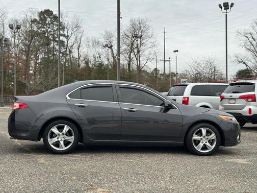 2013 Acura TSX Technology