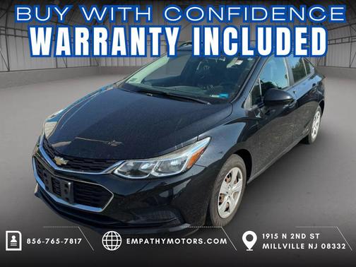 2018 Chevrolet Cruze LS