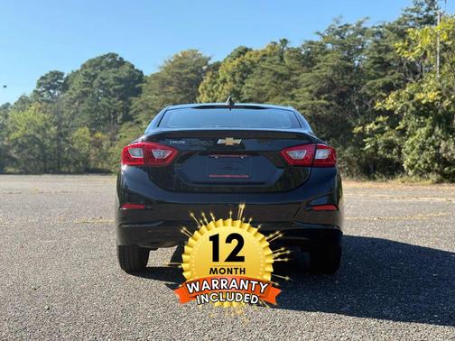 2018 Chevrolet Cruze LS