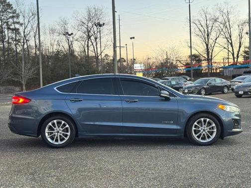 2019 Ford Fusion Hybrid SEL