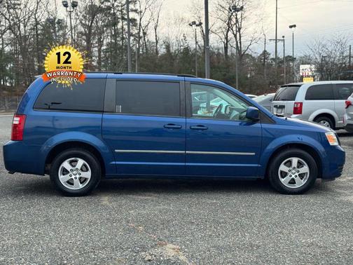 2010 Dodge Grand Caravan SXT