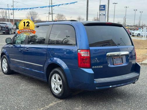 2010 Dodge Grand Caravan SXT