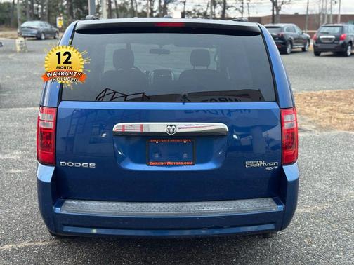 2010 Dodge Grand Caravan SXT