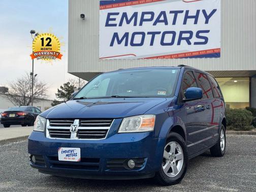 2010 Dodge Grand Caravan SXT