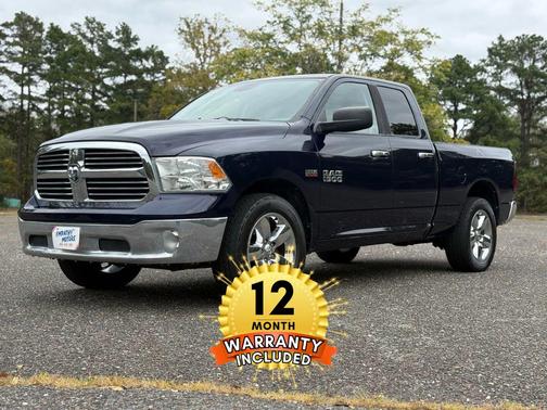 2015 RAM 1500 Big Horn