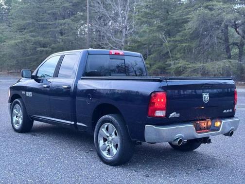2015 RAM 1500 Big Horn