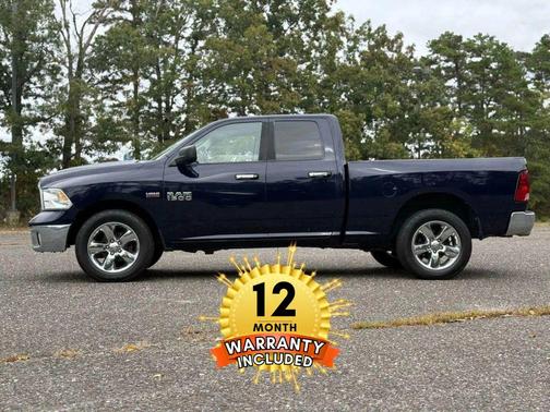 2015 RAM 1500 Big Horn