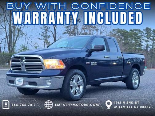 2015 RAM 1500 Big Horn