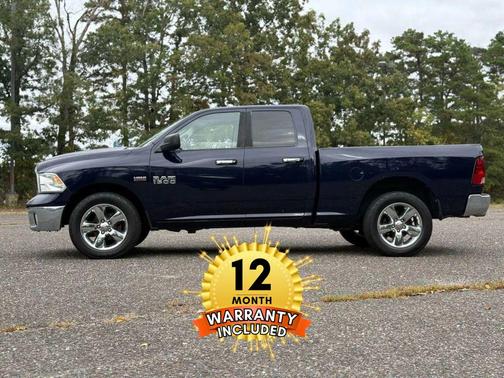 2015 RAM 1500 Big Horn