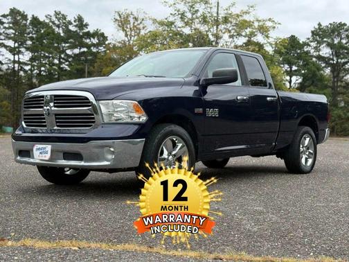 2015 RAM 1500 Big Horn