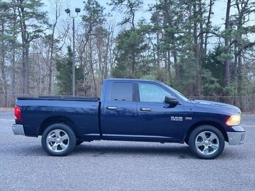 2015 RAM 1500 Big Horn