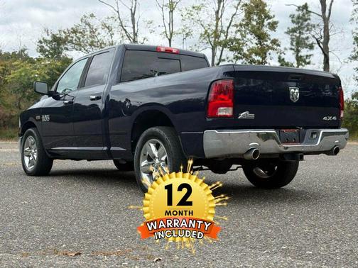 2015 RAM 1500 Big Horn