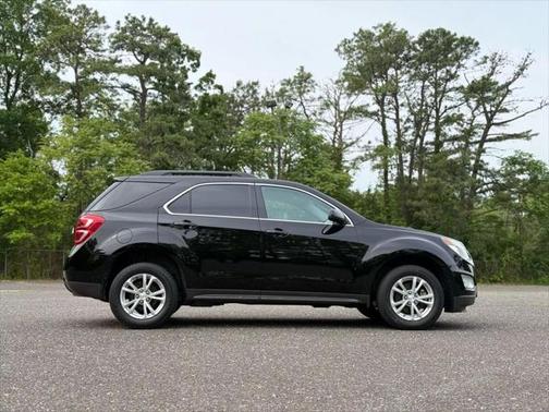 2017 Chevrolet Equinox 1LT