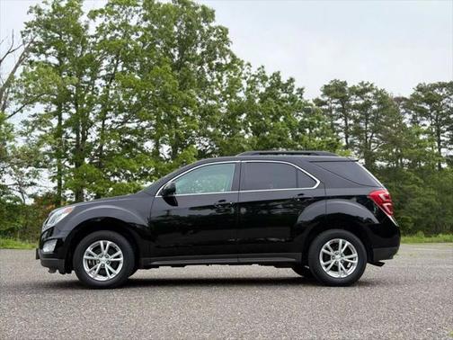 2017 Chevrolet Equinox 1LT