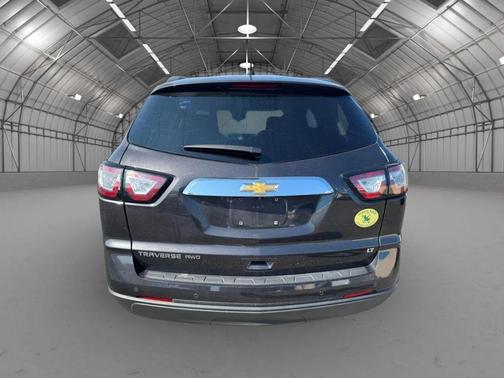 2017 Chevrolet Traverse 1LT