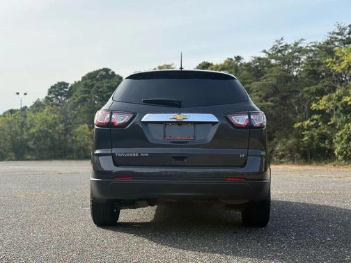 2017 Chevrolet Traverse 1LT
