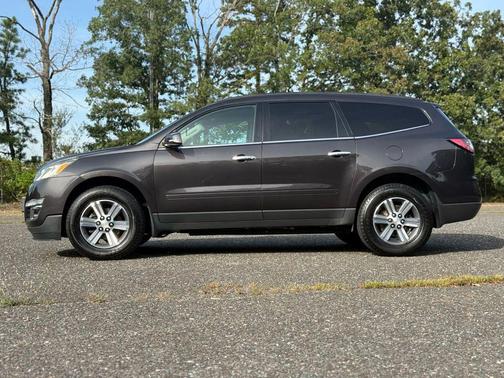 2017 Chevrolet Traverse 1LT