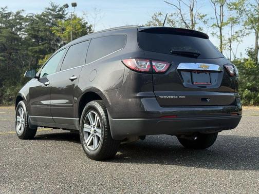 2017 Chevrolet Traverse 1LT