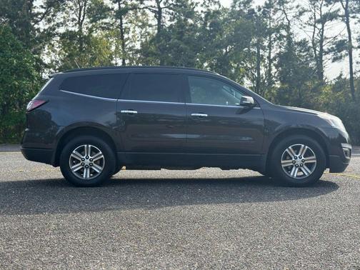2017 Chevrolet Traverse 1LT